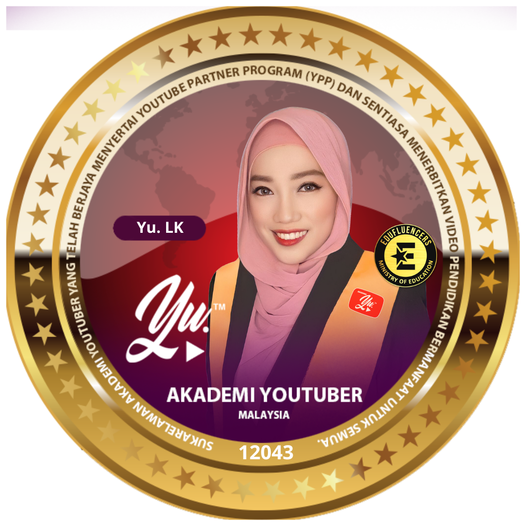 Badge NURLISA BINTI KAMBA