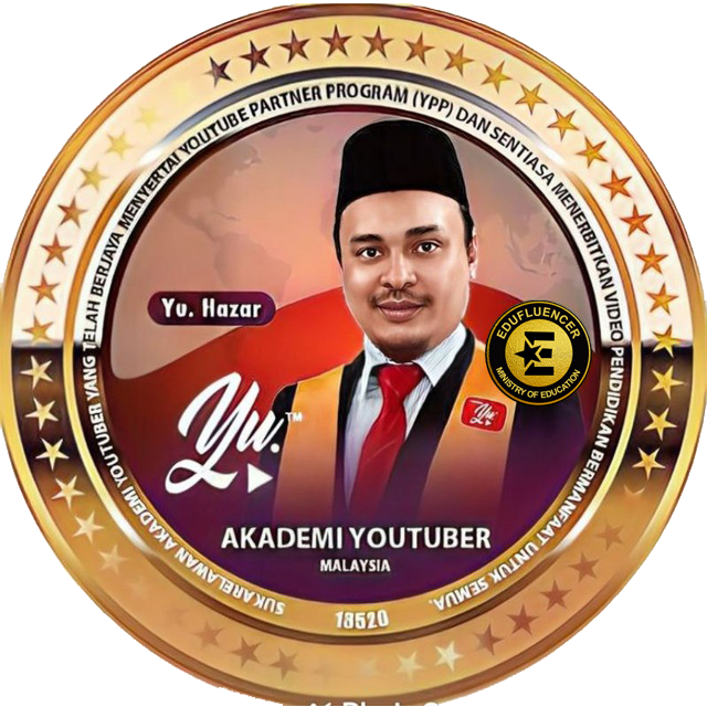 Badge WAN HAZARUDDIN BIN WAN HASSAN