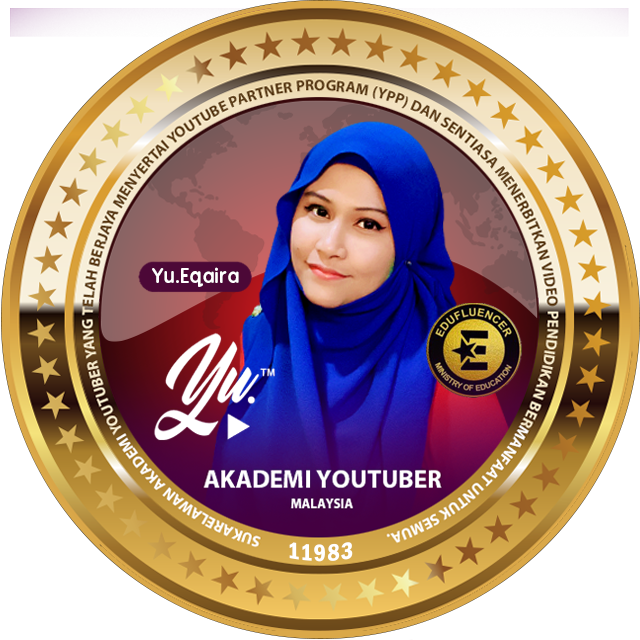 Badge NUR SHAFIQAH NADHIRA BINTI AHMAD PUAD