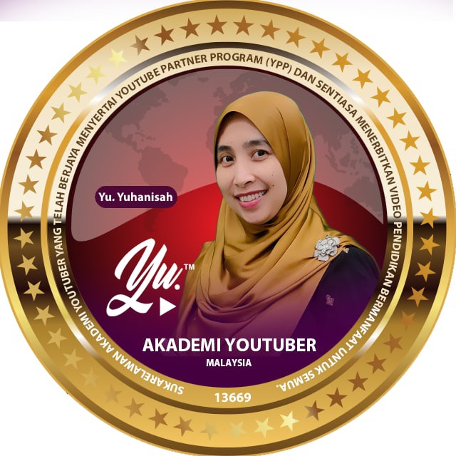 Badge YUHANISAH BINTI JEMAHAR