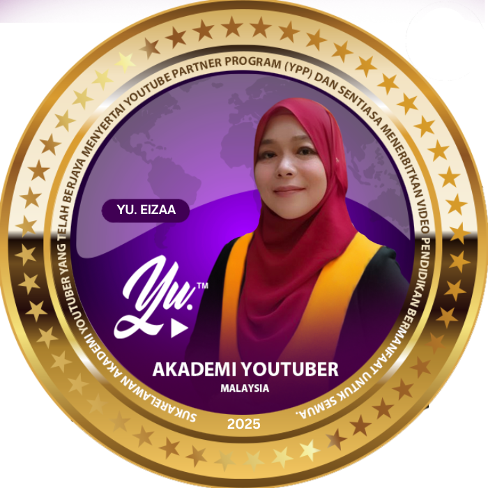 Badge ROSLIZA BINTI YAHAYA