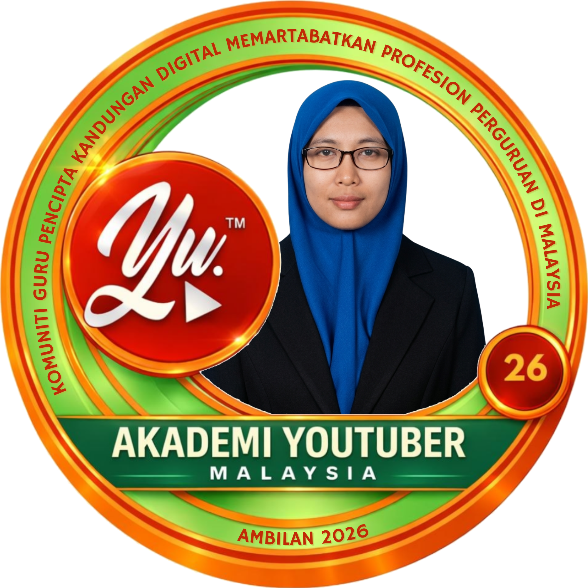 Badge NORAFNI BINTI SATUMIN