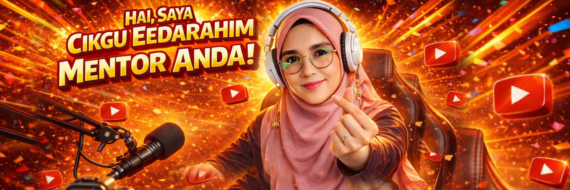 Portal Pencipta Kandungan Digital AYU