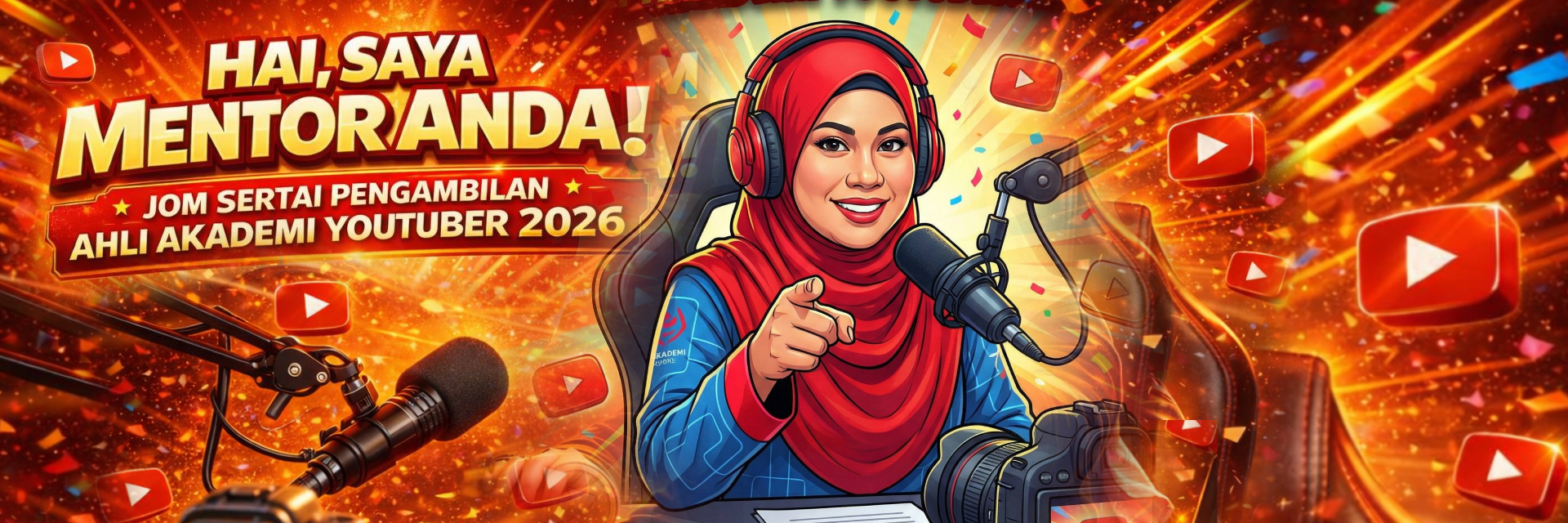 Portal Pencipta Kandungan Digital AYU