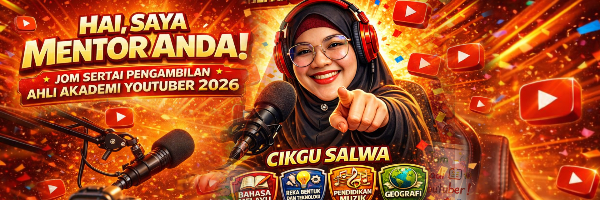 Portal Pencipta Kandungan Digital AYU