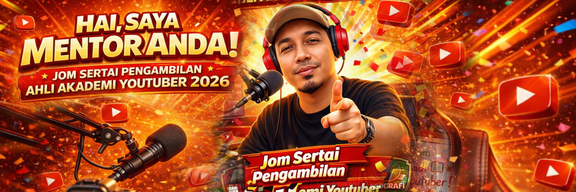 Portal Pencipta Kandungan Digital AYU