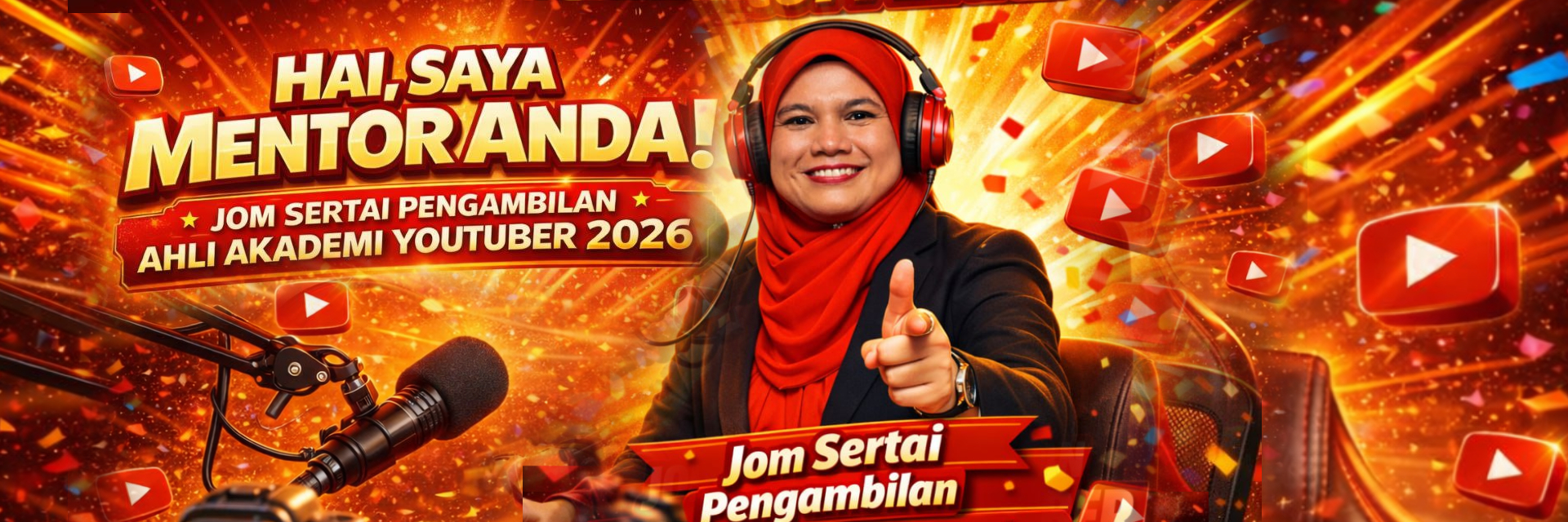 Portal Pencipta Kandungan Digital AYU