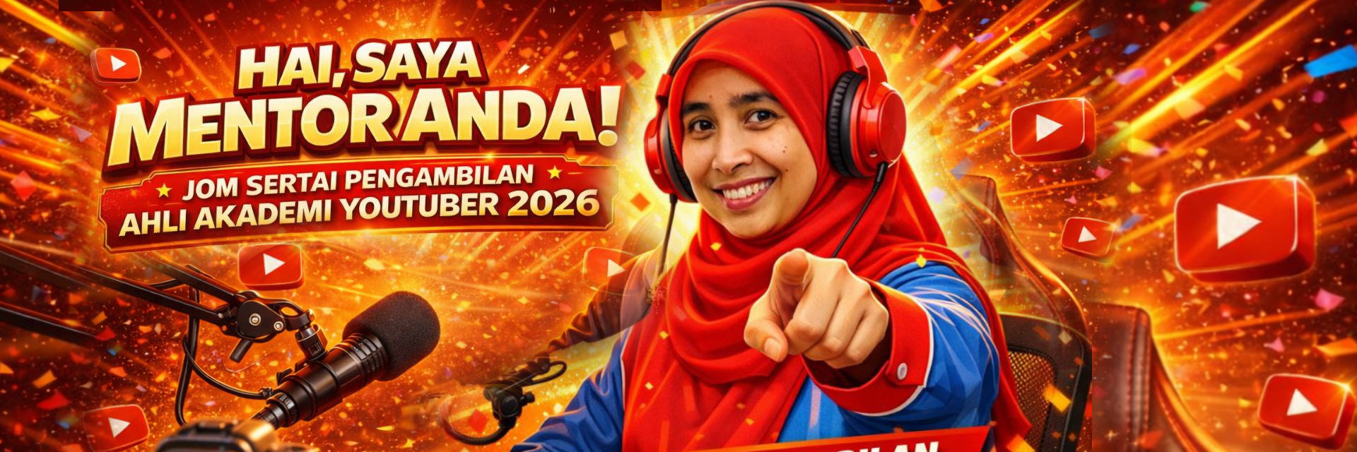 Portal Pencipta Kandungan Digital AYU