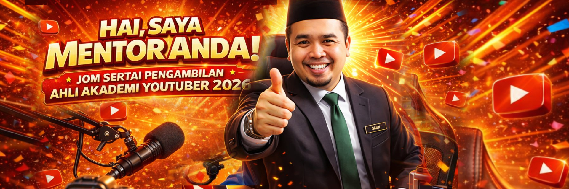 Portal Pencipta Kandungan Digital AYU