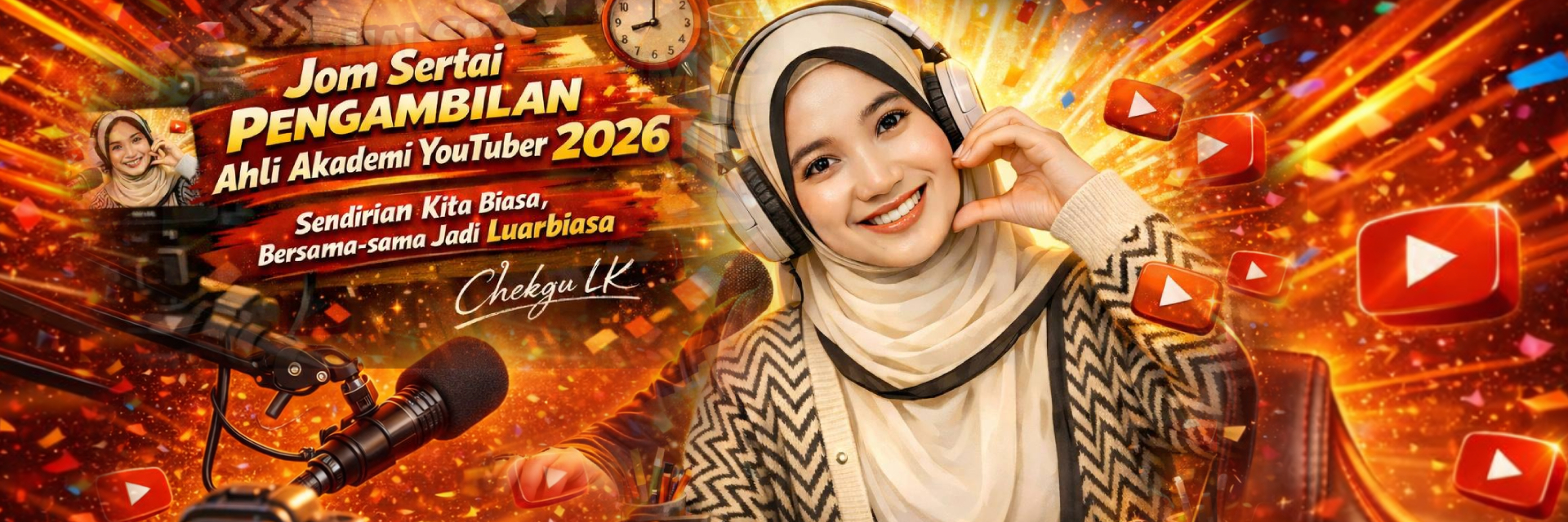 Portal Pencipta Kandungan Digital AYU
