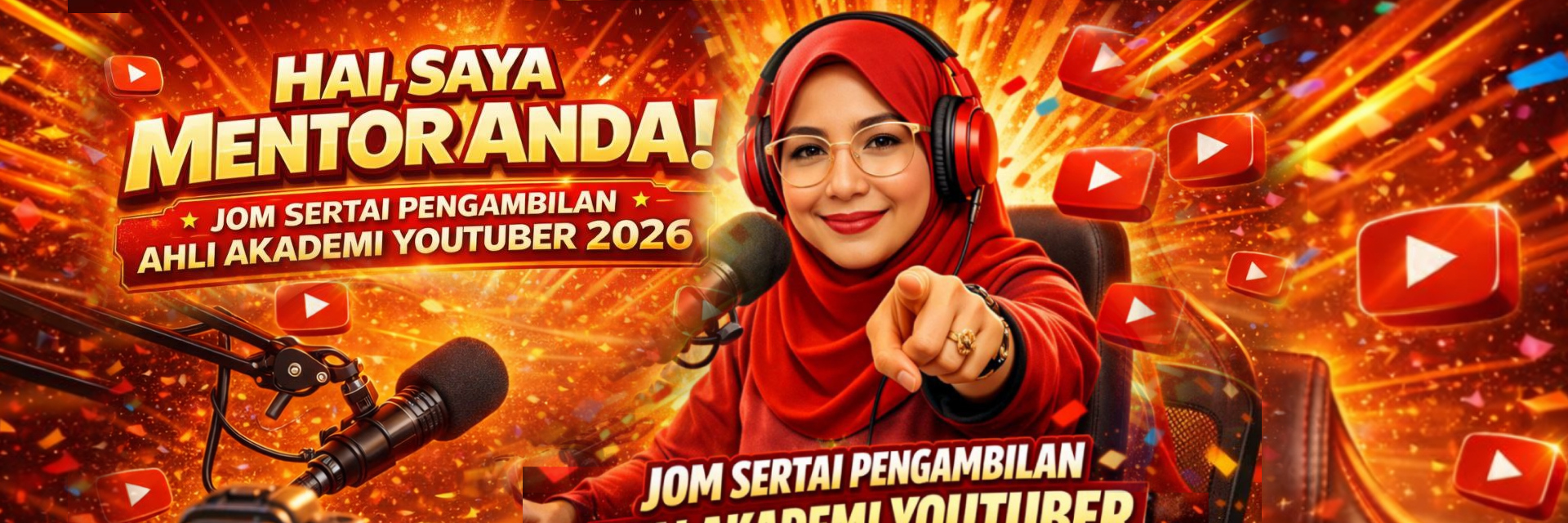 Portal Pencipta Kandungan Digital AYU