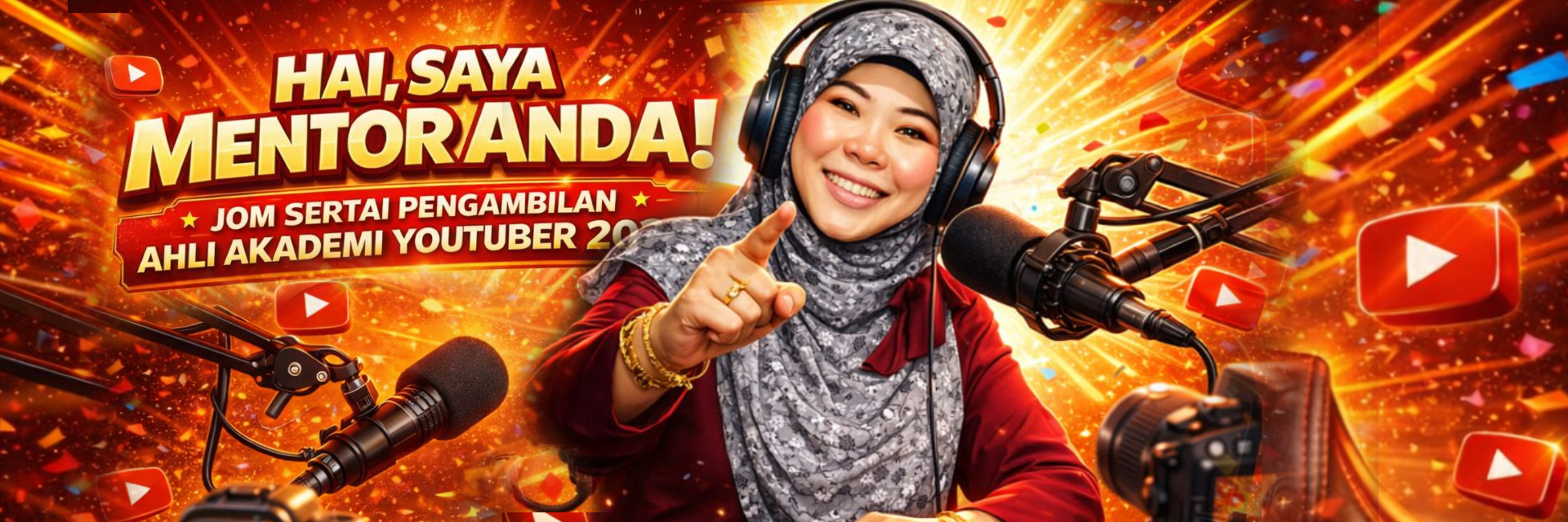 Portal Pencipta Kandungan Digital AYU
