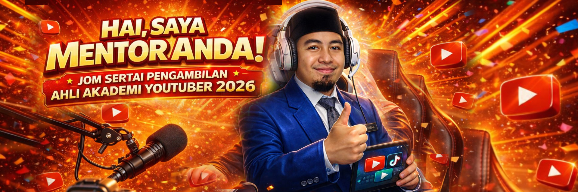 Portal Pencipta Kandungan Digital AYU