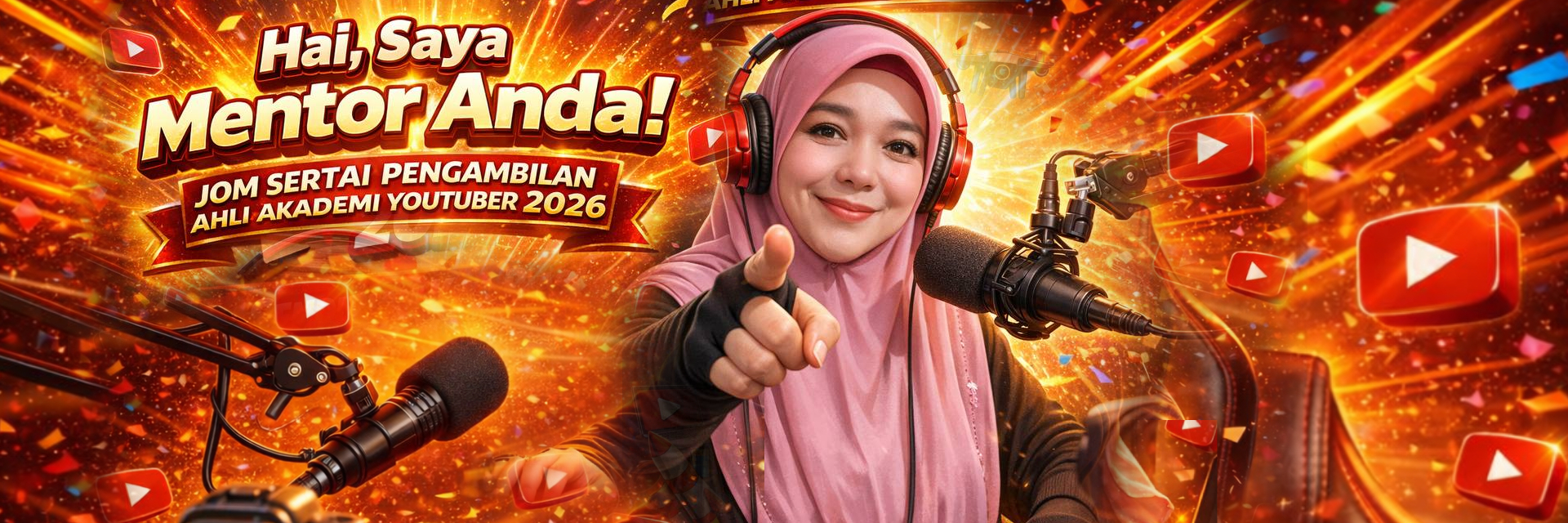 Portal Pencipta Kandungan Digital AYU