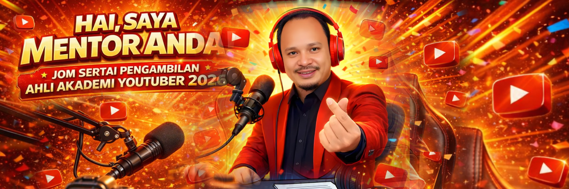 Portal Pencipta Kandungan Digital AYU