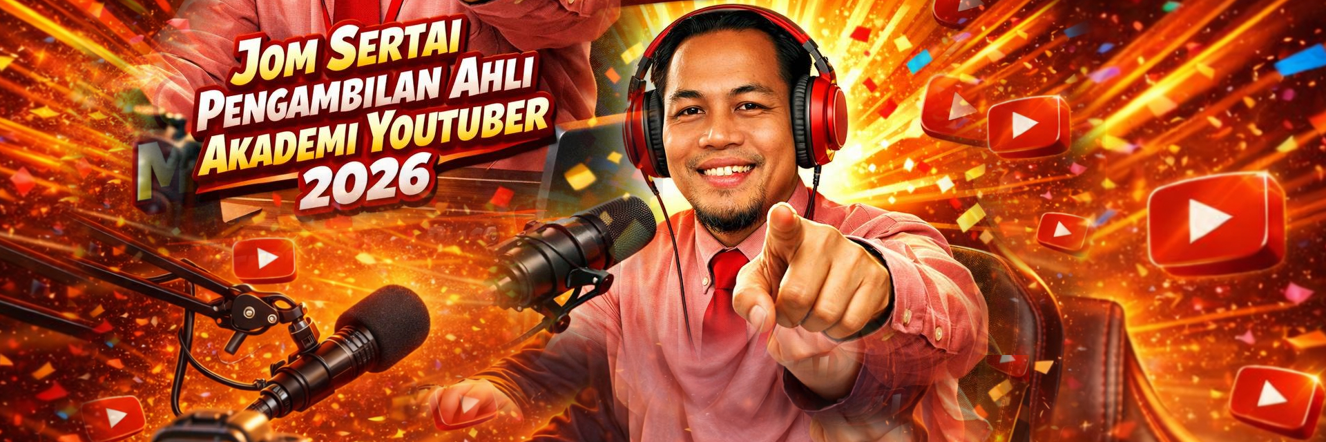 Portal Pencipta Kandungan Digital AYU