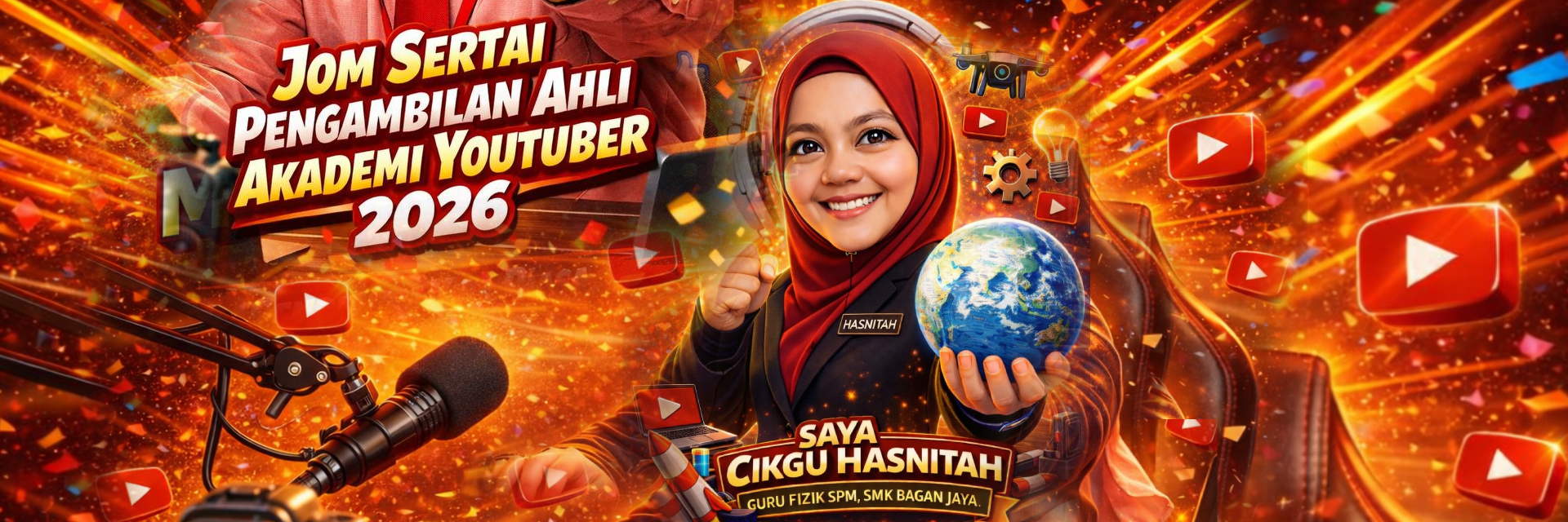 Portal Pencipta Kandungan Digital AYU