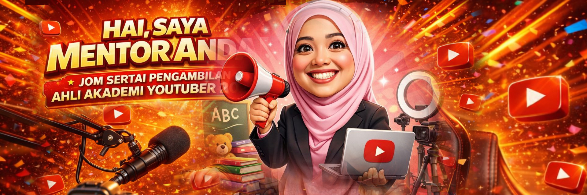Portal Pencipta Kandungan Digital AYU
