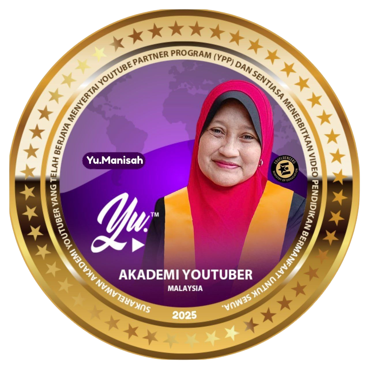 Badge Manisah binti Wanthan
